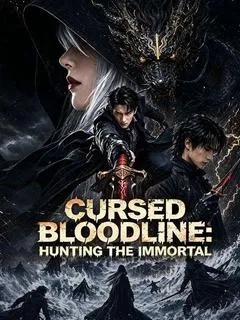 Cursed Bloodline: Hunting the Immortal — poster
