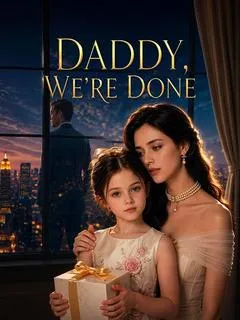 Daddy We're Done — poster