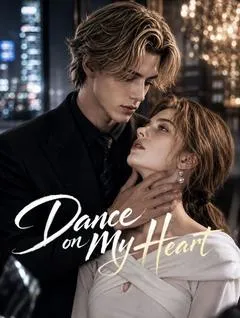 Dance on My Heart — poster