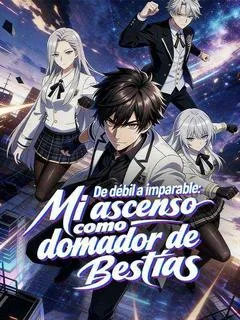 De débil a imparable: Mi ascenso como domador de bestias (Doblado) — póster