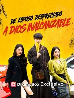 De esposo despreciado a dios inalcanzable