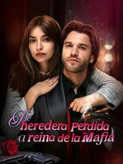 De heredera perdida a reina de la mafia — póster