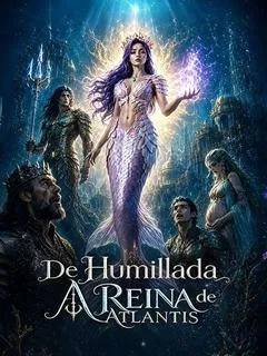 De Humillada a Reina de Atlantis — póster