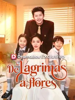 De lágrimas a flores