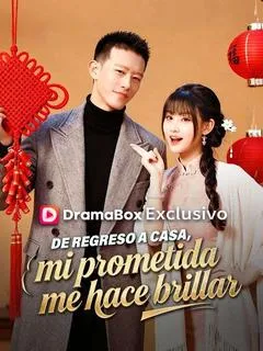 De regreso a casa, mi prometida me hace brillar