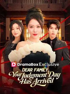Dear Family, Your Judgment Day Has Arrived — poster