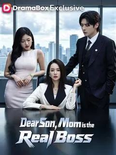 Dear Son, Mom is the Real Boss — poster