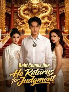 Debt Comes Due, He Returns for Judgment — poster