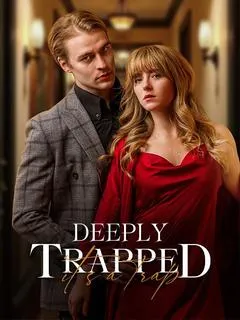 Deeply Trapped — poster
