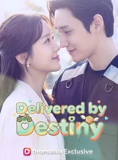 Delivered by Destiny — poster
