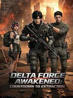 Delta Force Awakened: Countdown to Extraction — poster