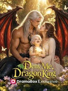 Deny Me, Dragon King — poster