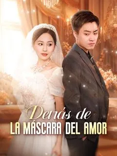 Detrás de la Máscara del Amor — póster