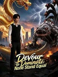 Devour to Dominate: None Stand Equal — poster