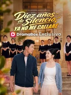 Diez años de silencio, ya no me callaré — póster