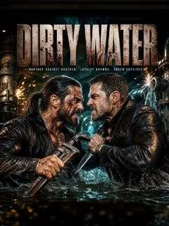 Dirty Water — poster