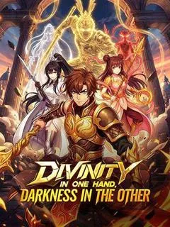 Divinity in One Hand, Darkness in the Other
