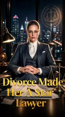 Divorce Made Her a Star Lawyer — poster