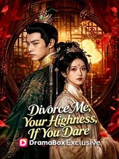 Divorce Me, Your Highness, If You Dare(DUBBED) — poster