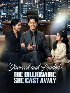 Divorced and Loaded: The Billionaire She Cast Away(DUBBED) — poster