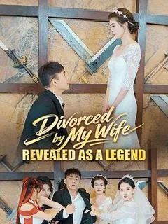 Divorced by My Wife, Revealed as a Legend — poster