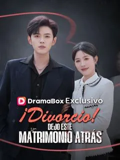 ¡Divorcio! Dejo este matrimonio atrás