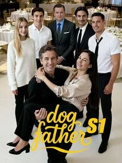Dog Father S1 — poster