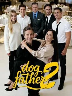 Dog Father S2 — poster