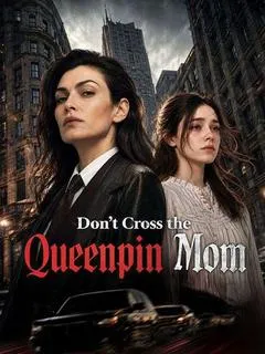 Don't Cross the Queenpin Mom — poster