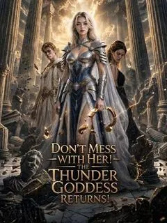Don’t Mess with Her! The Thunder Goddess Returns! — poster