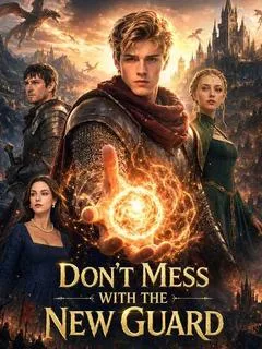 Don't Mess with the New Guard — poster