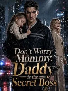 Don't Worry Mommy, Daddy is the Secret Boss — poster