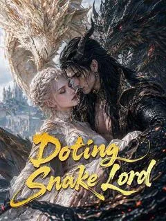 Doting Snake Lord — poster