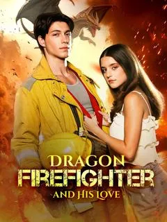 Dragon Firefighter and His Love — poster