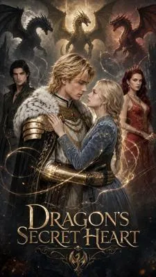 Dragon Secret Heart — poster