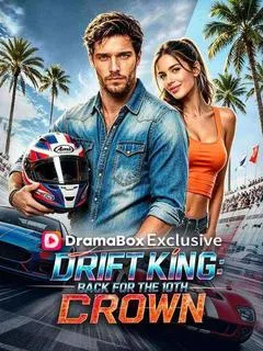 Drift King: Back for the 10th Crown — poster