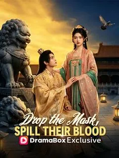 Drop the Mask, Spill Their Blood(DUBBED) — poster