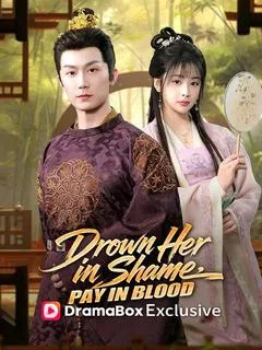 Drown Her in Shame, Pay in Blood — poster