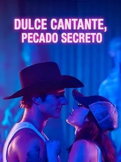 Dulce cantante, pecado secreto — póster