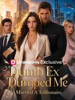Dumb Ex Dumped Me; I Married A Trillionaire — poster