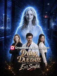 Dying on My Due Date, While He Cared for His Ex's Scratch — poster
