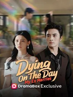 Dying On The Day My Ex Marries — poster