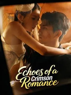 Echoes of a Crimson Romance — poster