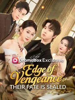 Edge of Vengeance: Their Fate is Sealed