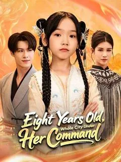Eight Years Old, Whole City Under Her Command — poster