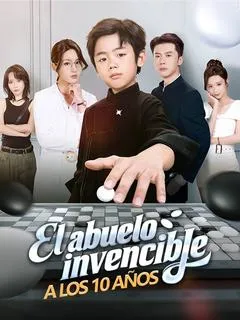 El abuelo invencible a los 10 años