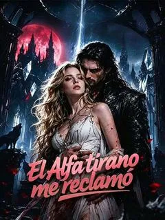 El Alfa tirano me reclamó — póster
