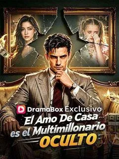 El amo de casa es el multimillonario oculto — póster
