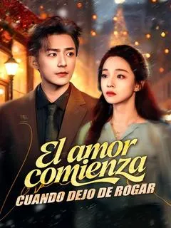 El amor comienza cuando dejo de rogar