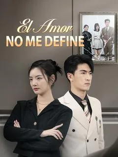 El Amor No me Define — póster